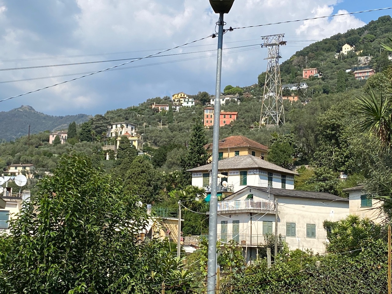 Rapallo Zona Funivia