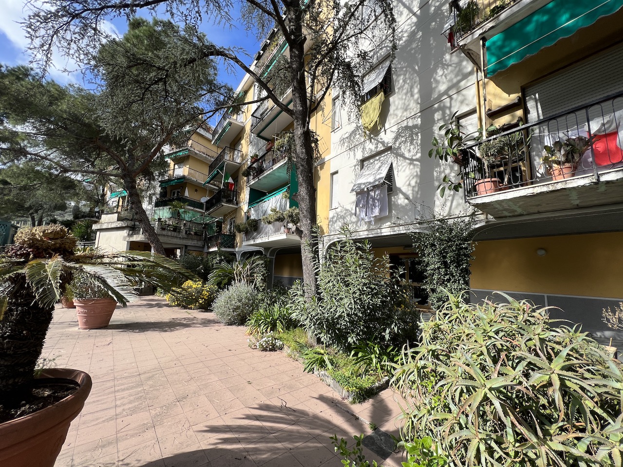 Rapallo Condominio le Alture Immobiliare 2D