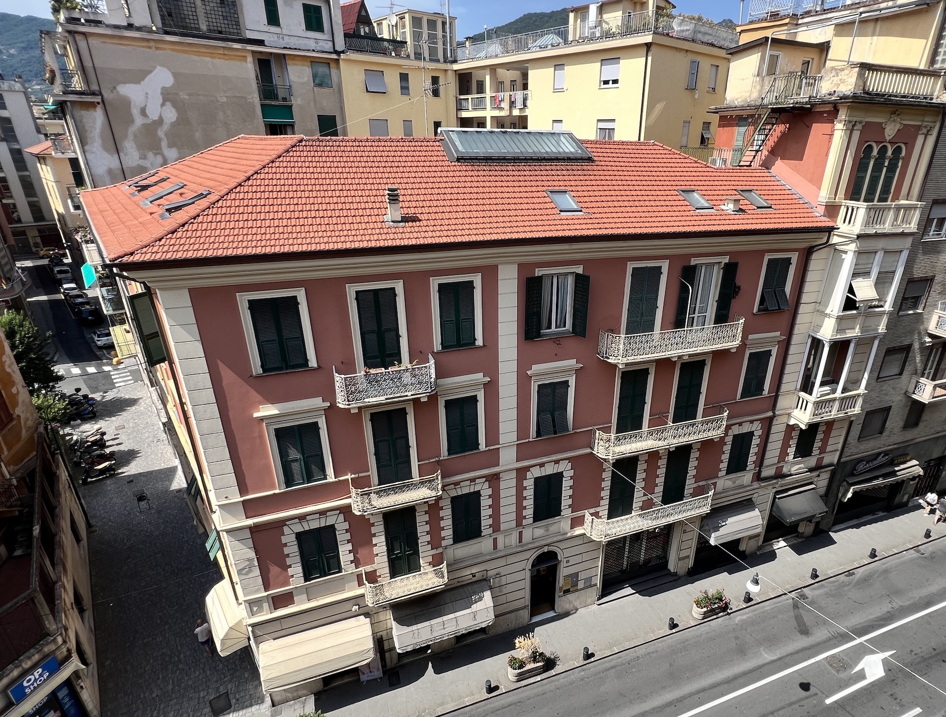 Corso Matteotti 54 Bilocale