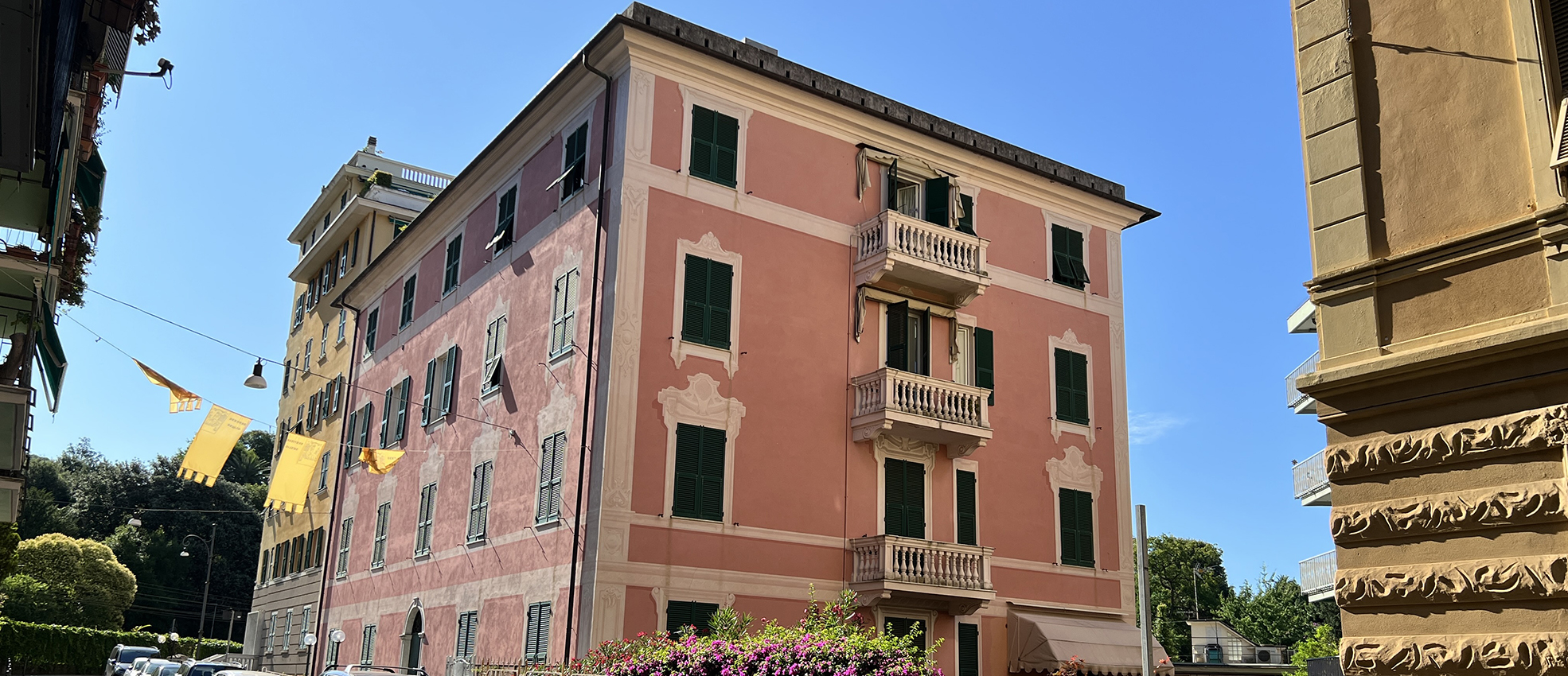 Via Zunino Trilocale