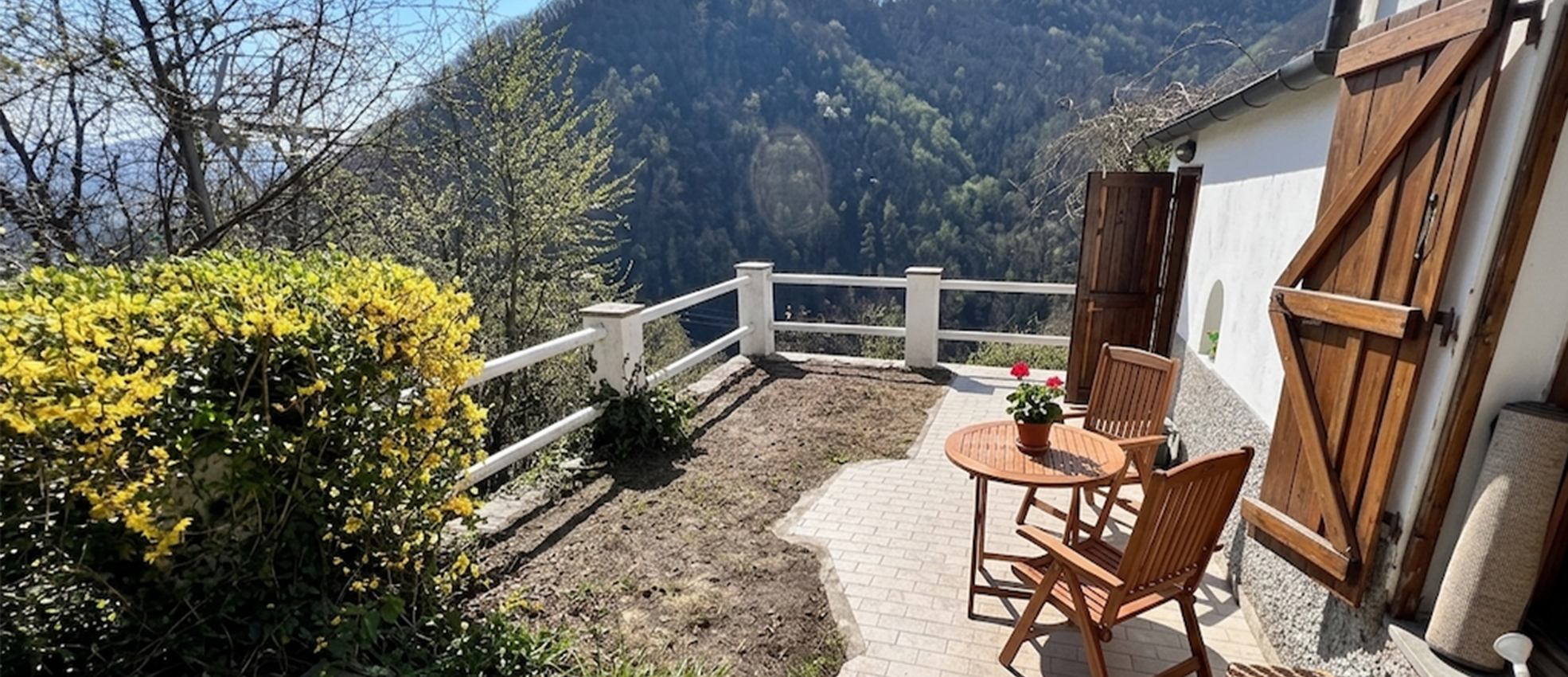 Rustico di Ampia Metratura Coreglia Ligure