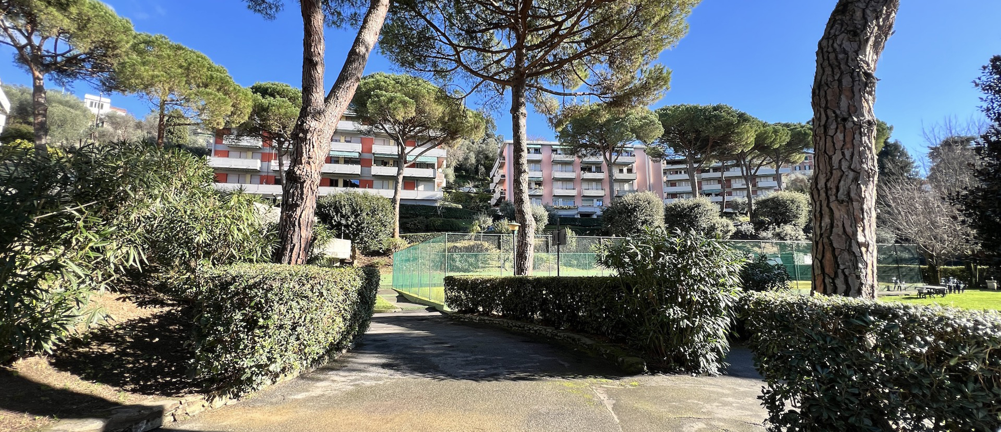 Bilocale Ristrutturato Complesso Guardastelle