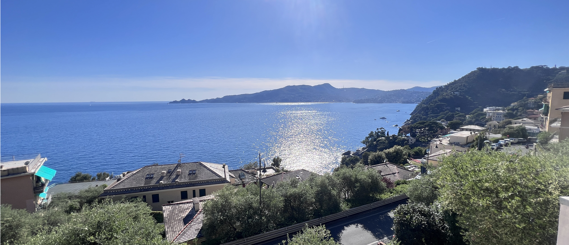 Vista Mare  Zoagli appartamento